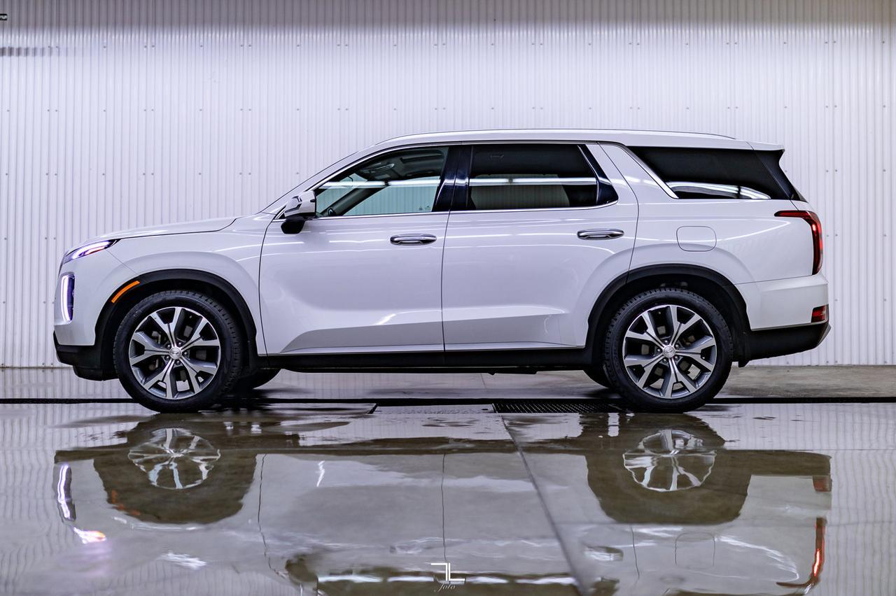 2020 Hyundai Palisade AWD Luxury Leather Roof Nav BCam Red Deer AB
