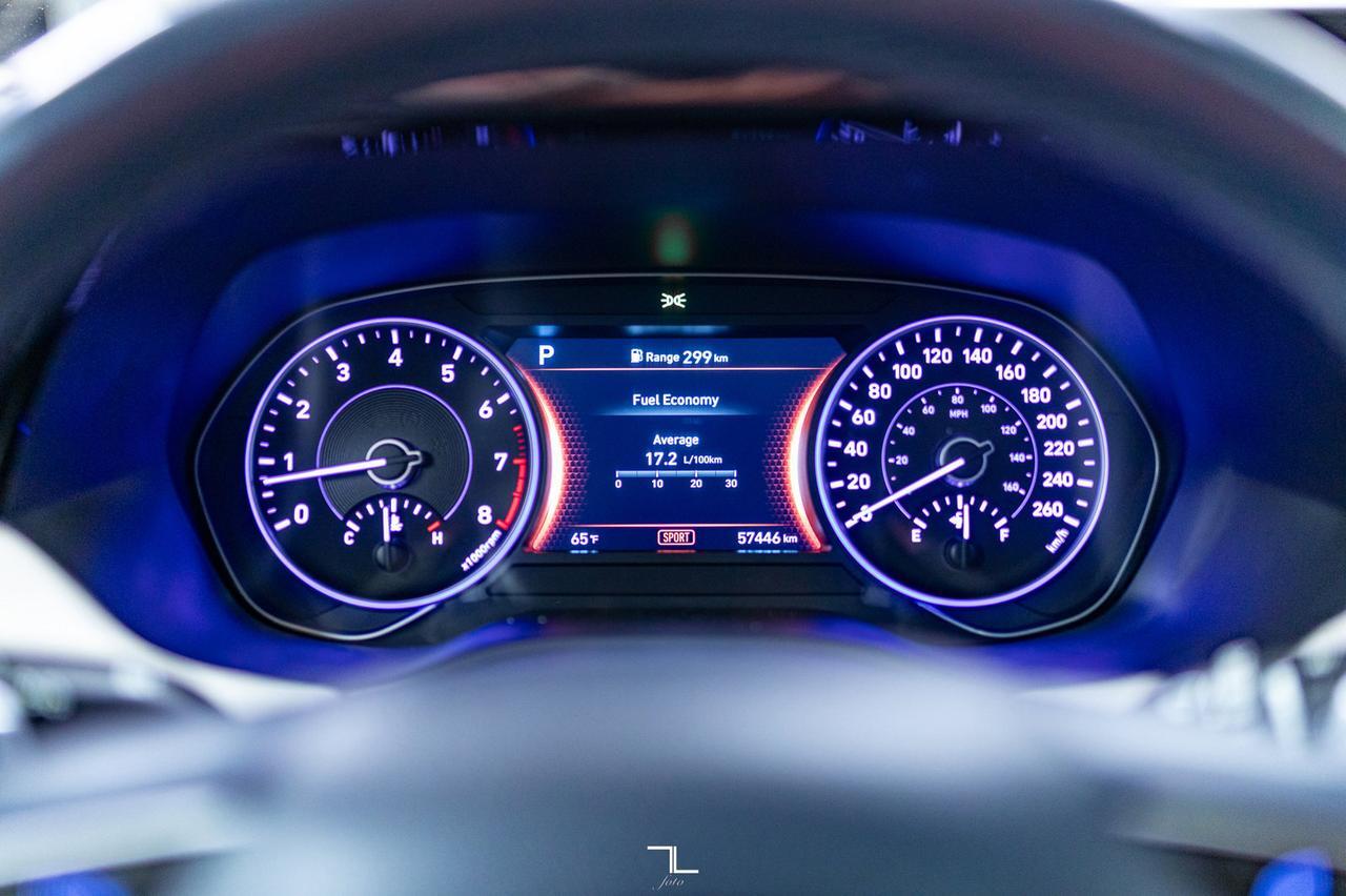 2020 Hyundai Palisade AWD Luxury Leather Roof Nav BCam Red Deer AB