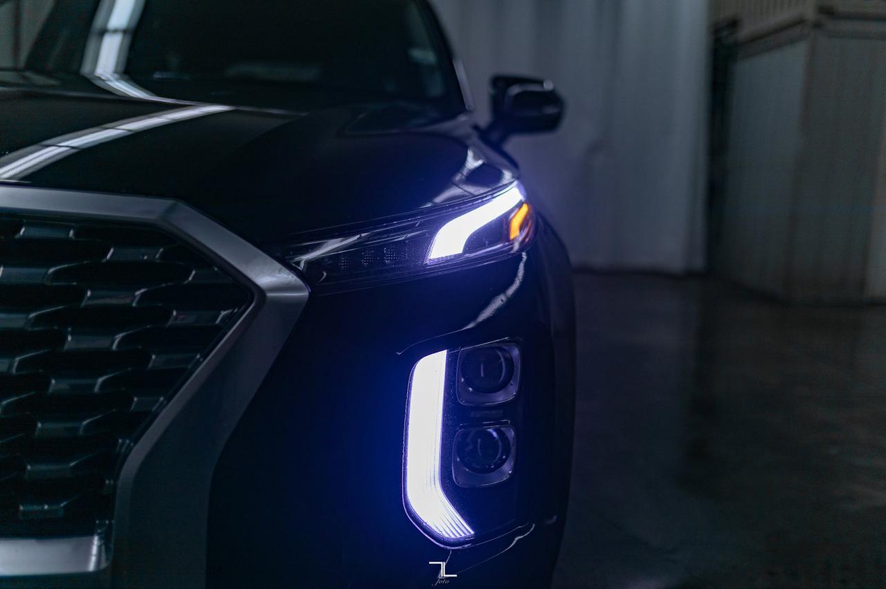 2020 Hyundai Palisade AWD Preferred Roof BCam Red Deer AB