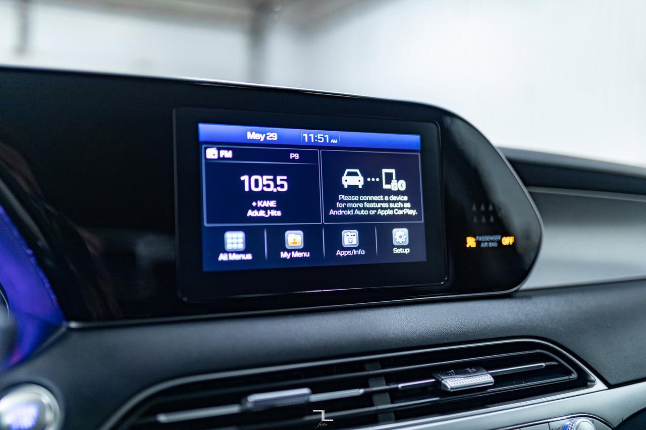 2020 Hyundai Palisade AWD Preferred Roof BCam Red Deer AB