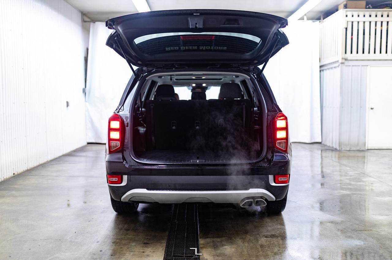 2020 Hyundai Palisade AWD Preferred Roof BCam Red Deer AB
