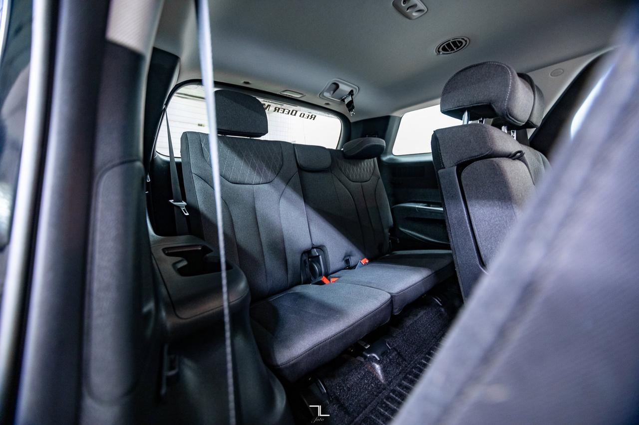 2020 Hyundai Palisade AWD Preferred Roof BCam Red Deer AB