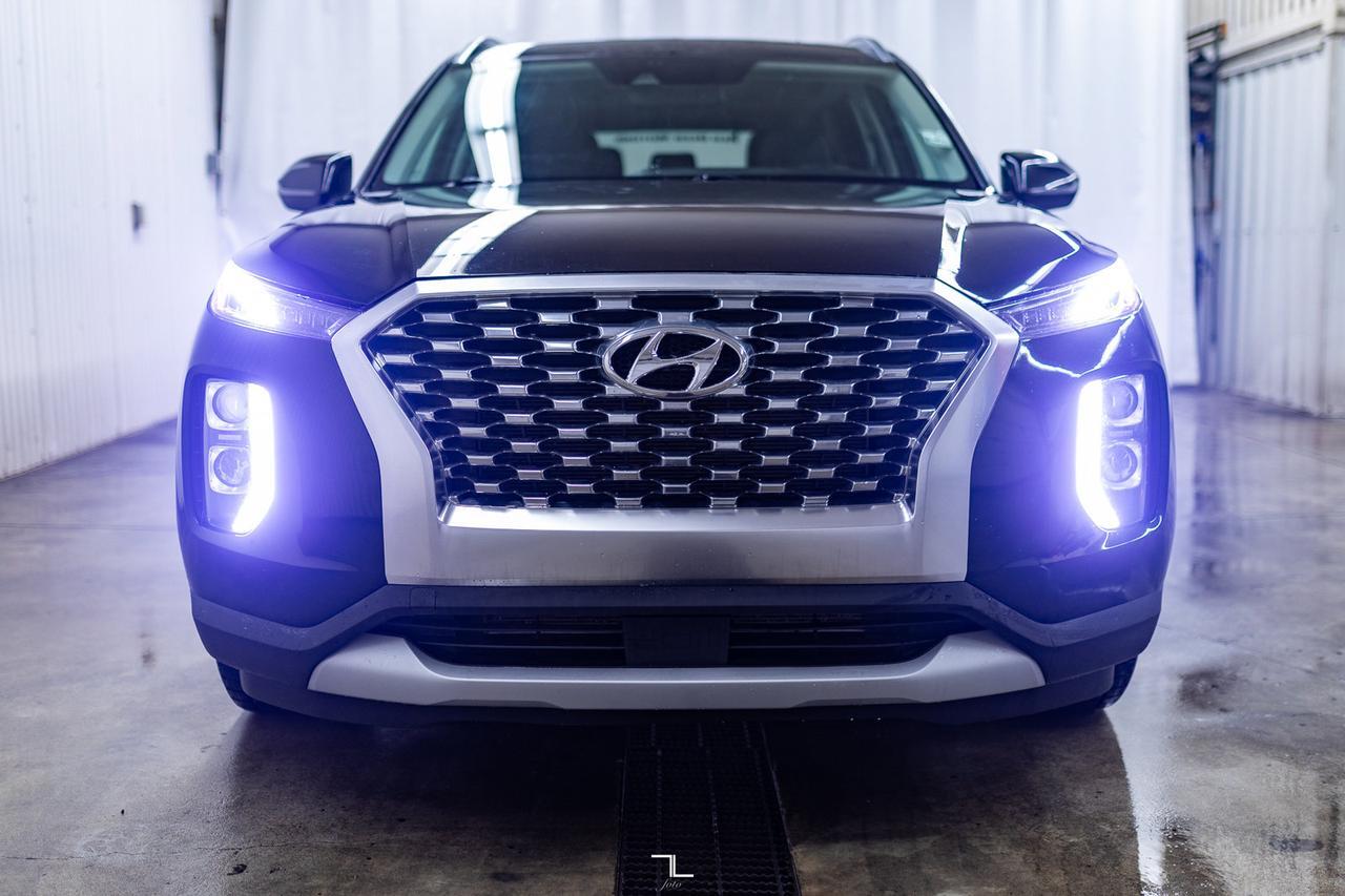 2020 Hyundai Palisade AWD Preferred Roof BCam Red Deer AB