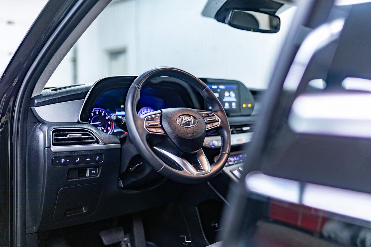 2020 Hyundai Palisade AWD Preferred Roof BCam Red Deer AB