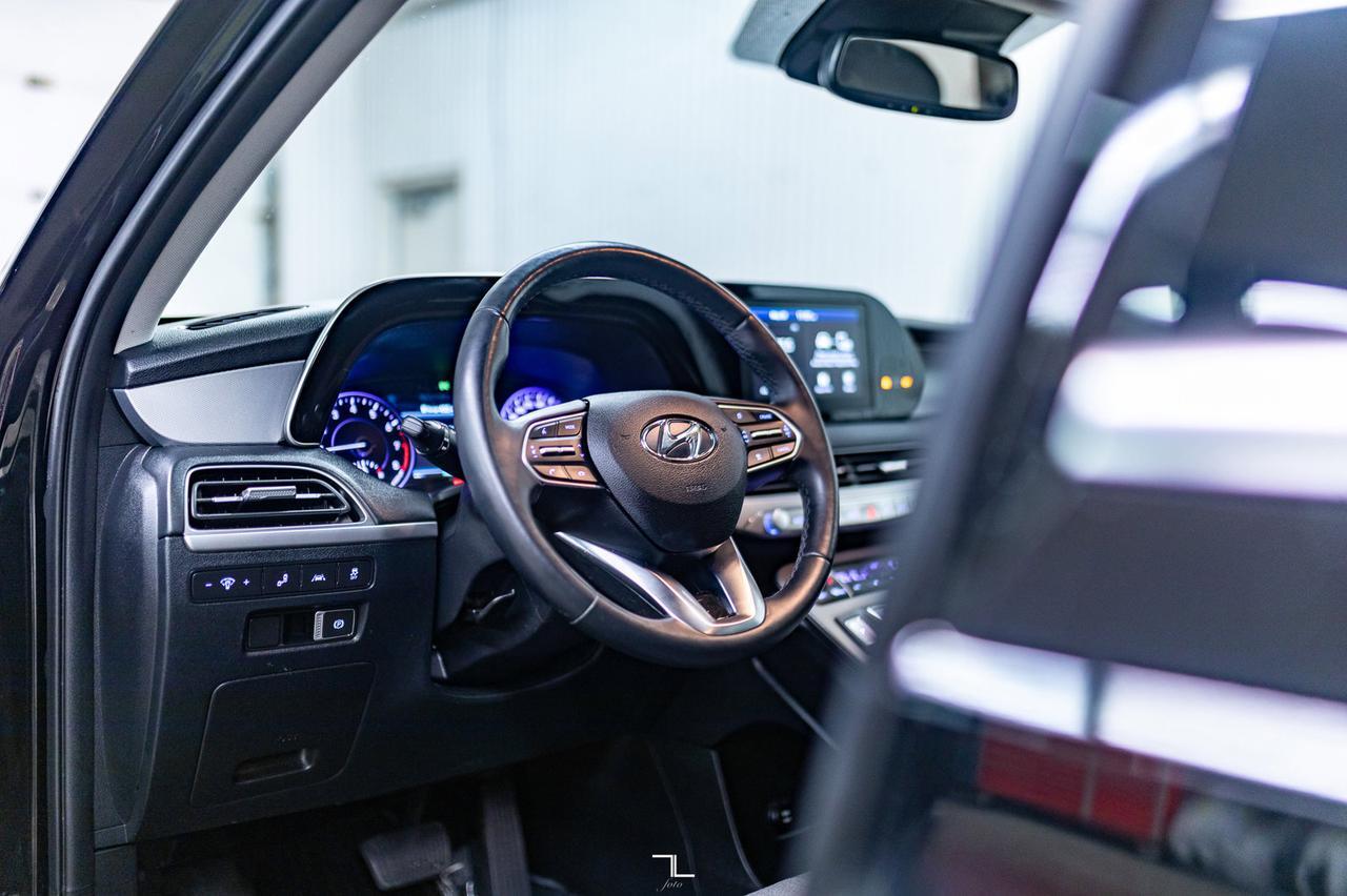 2020 Hyundai Palisade AWD Preferred Roof BCam Red Deer AB