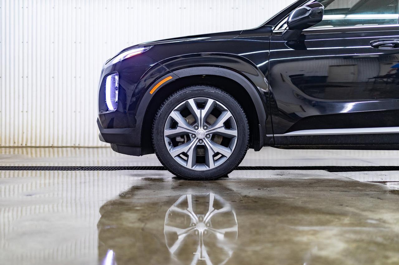2020 Hyundai Palisade AWD Preferred Roof BCam Red Deer AB