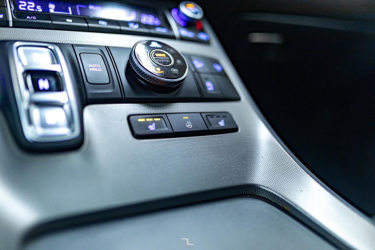 2020 Hyundai Palisade AWD Preferred Roof BCam Red Deer AB