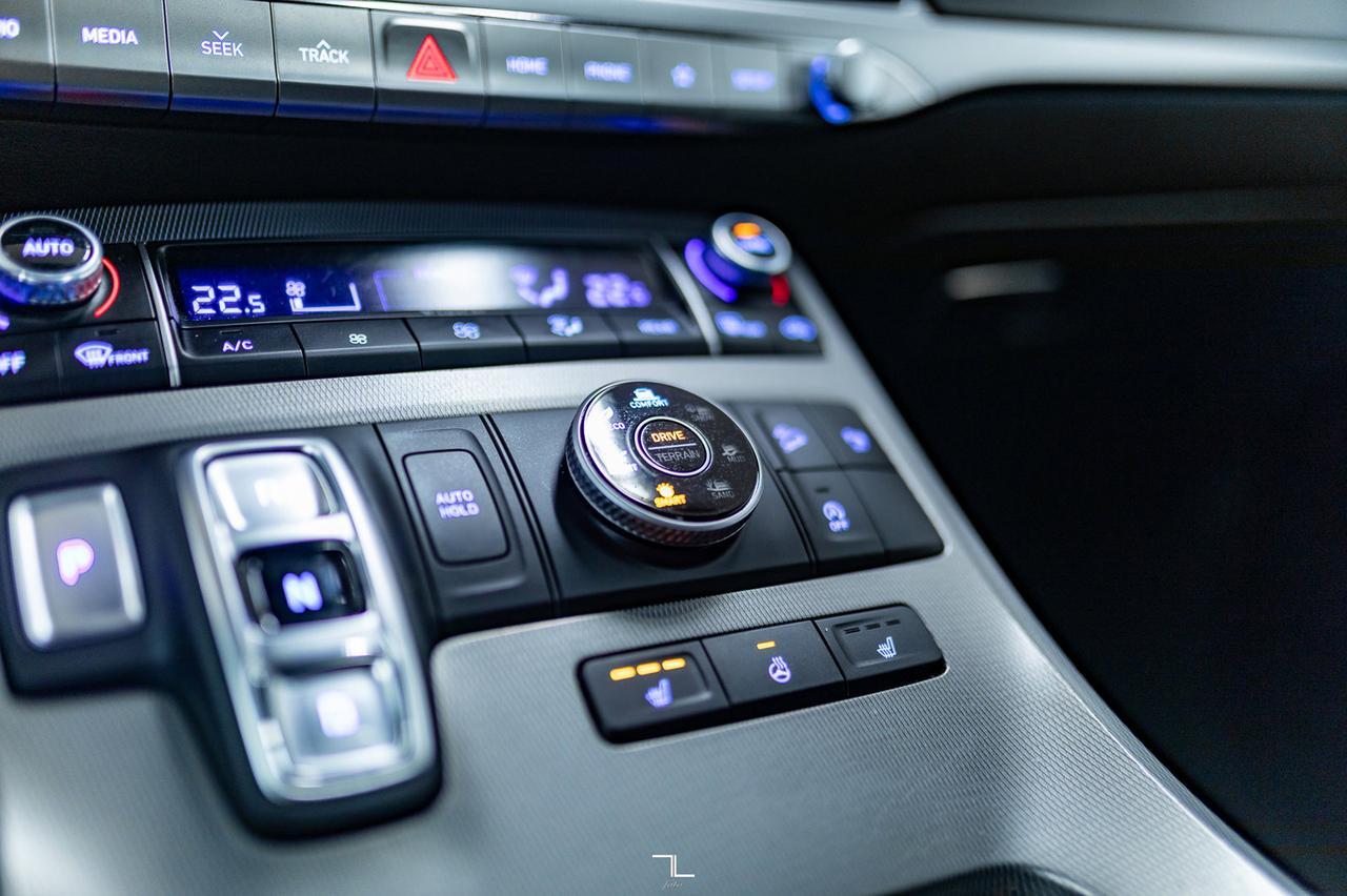 2020 Hyundai Palisade AWD Preferred Roof BCam Red Deer AB