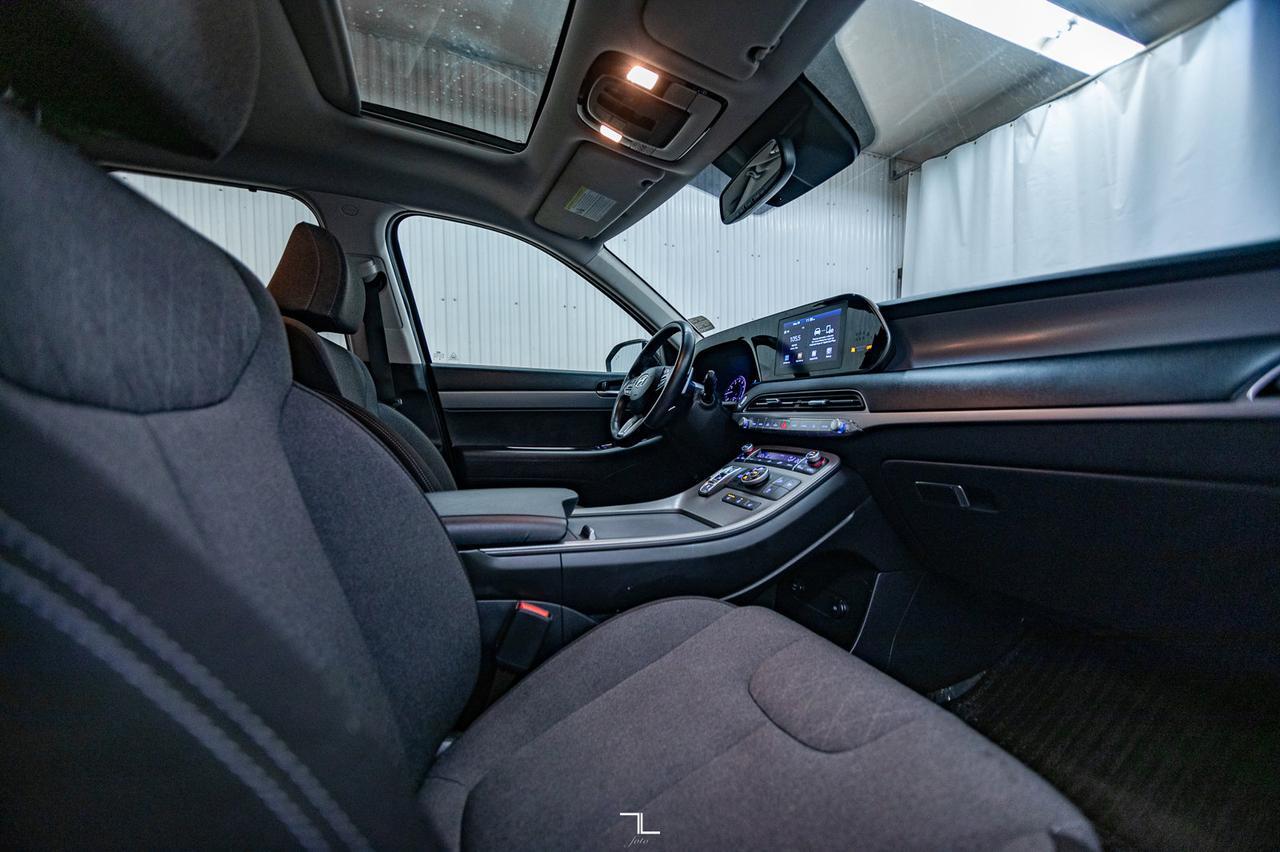 2020 Hyundai Palisade AWD Preferred Roof BCam Red Deer AB