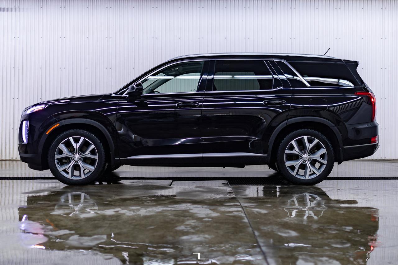 2020 Hyundai Palisade AWD Preferred Roof BCam Red Deer AB