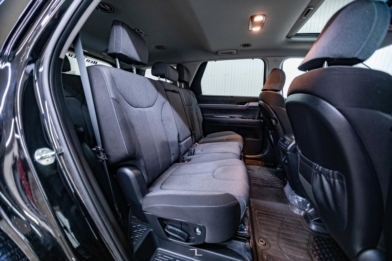 2020 Hyundai Palisade AWD Preferred Roof BCam Red Deer AB