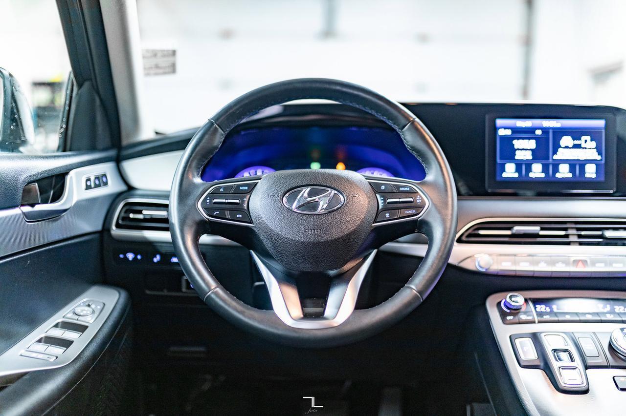 2020 Hyundai Palisade AWD Preferred Roof BCam Red Deer AB
