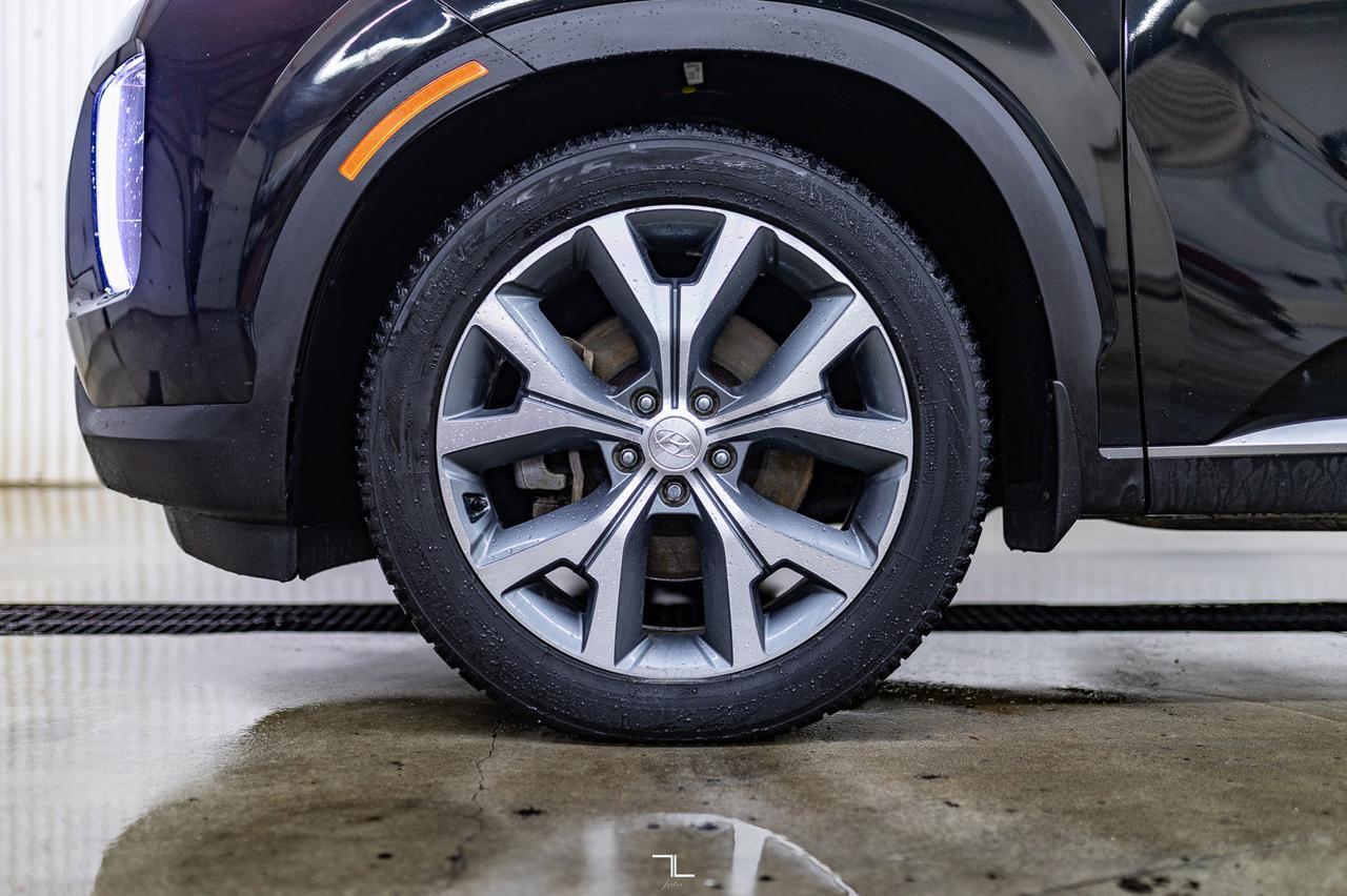 2020 Hyundai Palisade AWD Preferred Roof BCam Red Deer AB