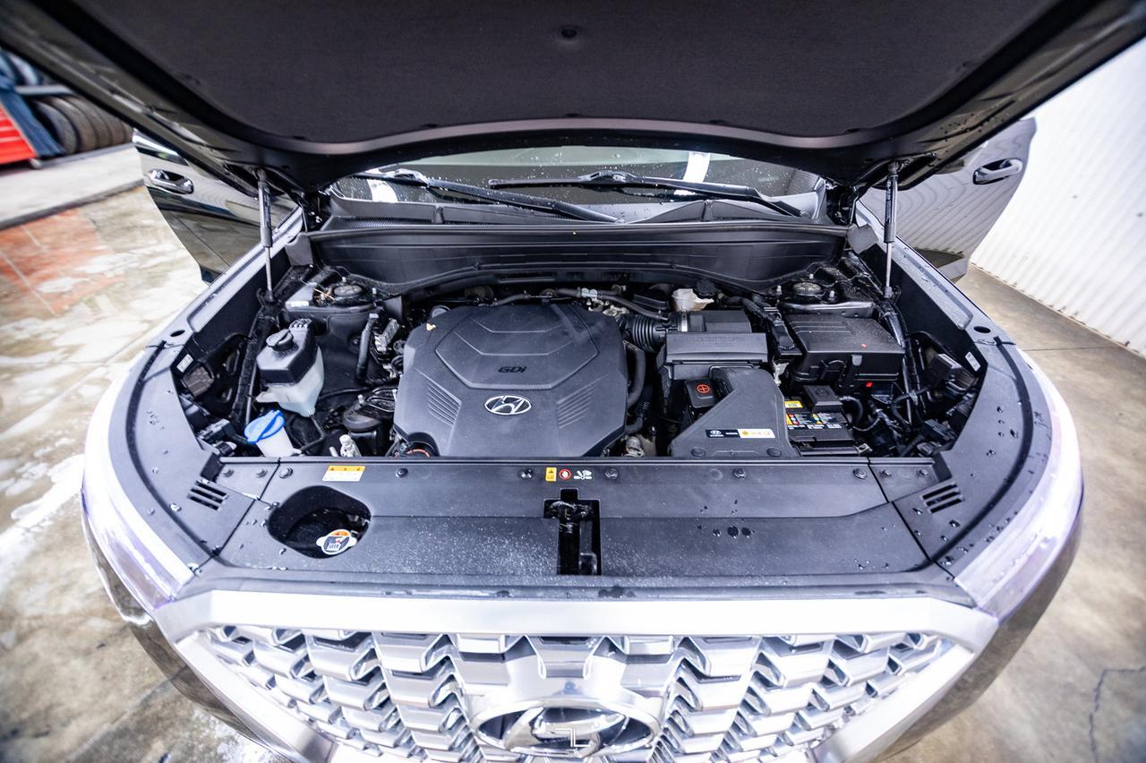 2020 Hyundai Palisade AWD Preferred Roof BCam Red Deer AB