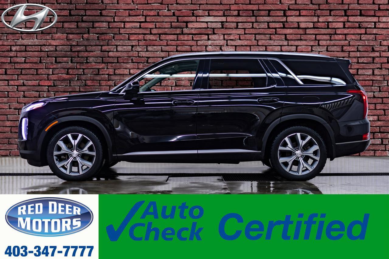 2020 Hyundai Palisade AWD Preferred Roof BCam