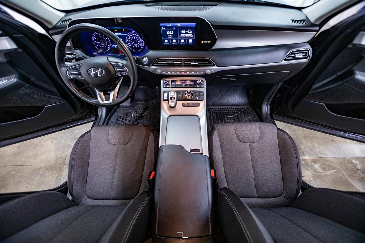 2020 Hyundai Palisade AWD Preferred Roof BCam Red Deer AB