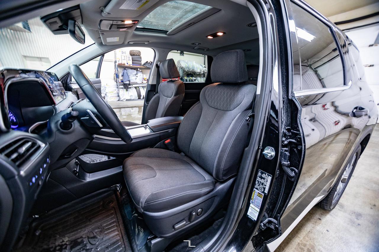 2020 Hyundai Palisade AWD Preferred Roof BCam Red Deer AB