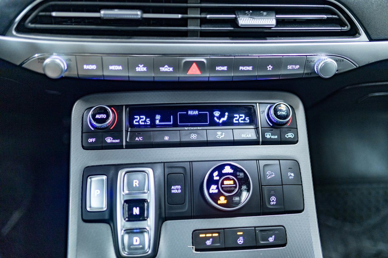 2020 Hyundai Palisade AWD Preferred Roof BCam Red Deer AB