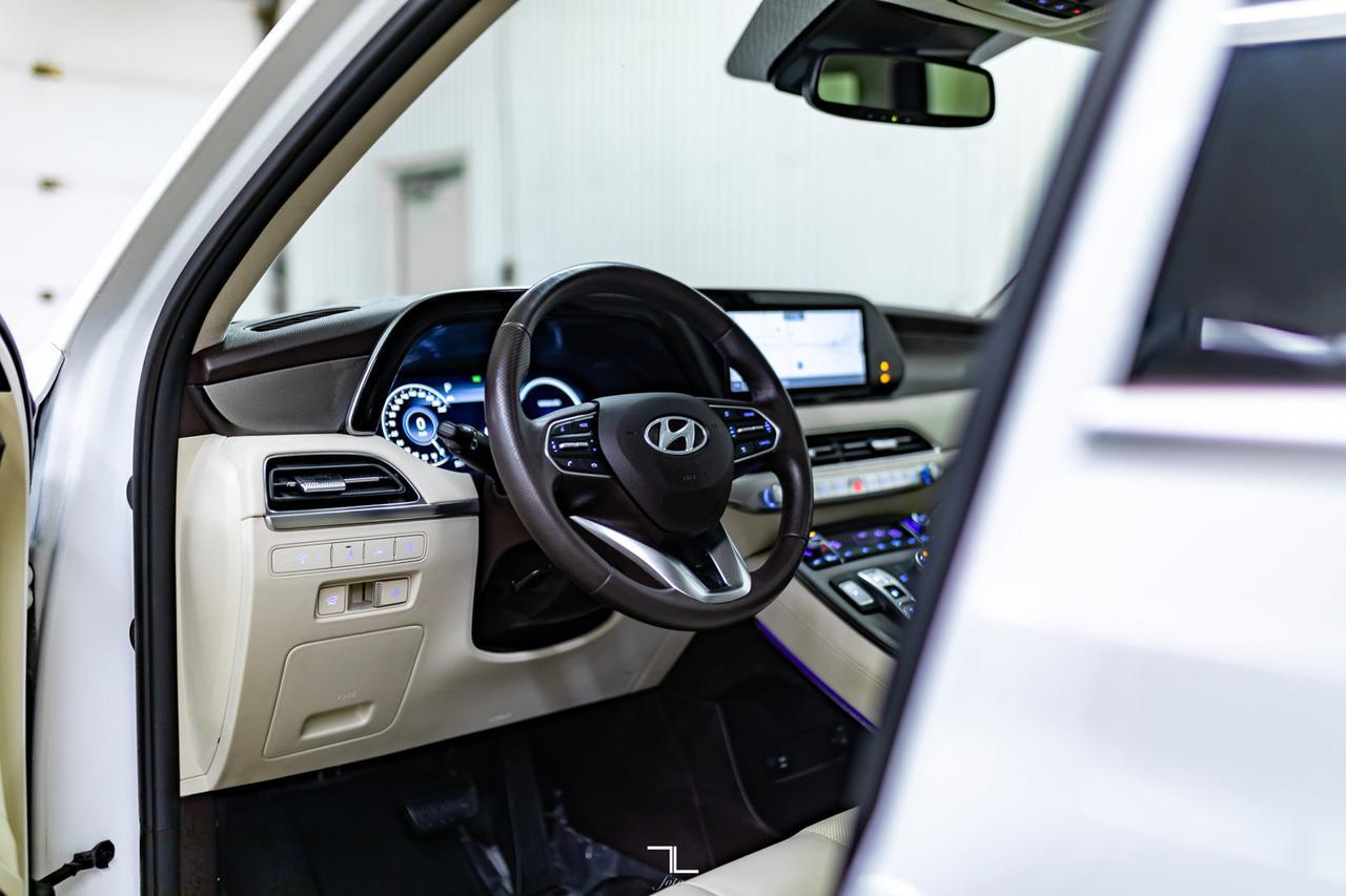 2020 Hyundai Palisade AWD Ultimate Leather Roof Nav BCam Red Deer AB