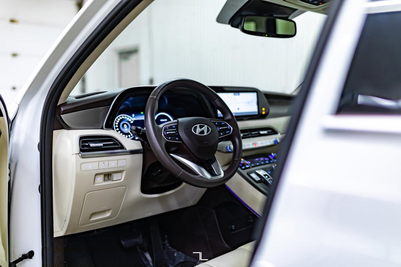 2020 Hyundai Palisade AWD Ultimate Leather Roof Nav BCam Red Deer AB