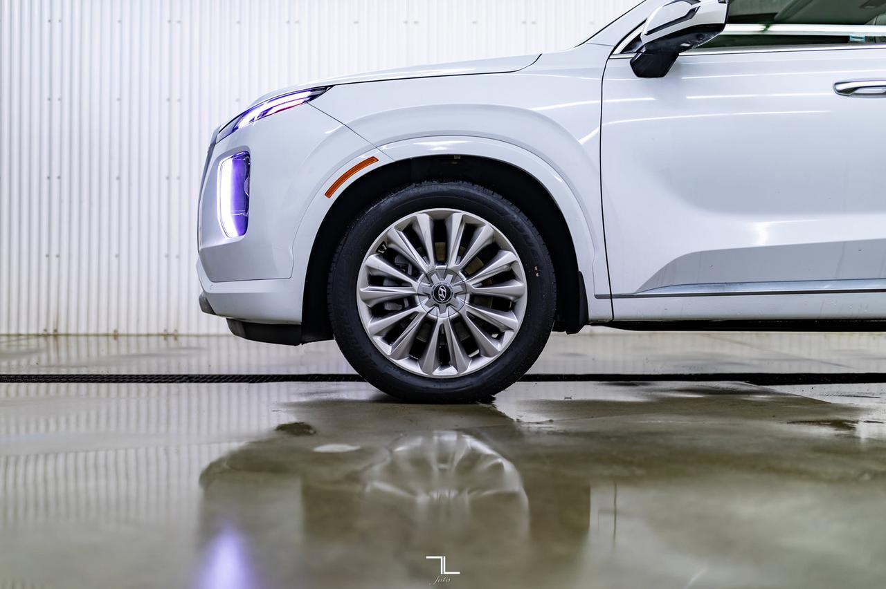2020 Hyundai Palisade AWD Ultimate Leather Roof Nav BCam Red Deer AB
