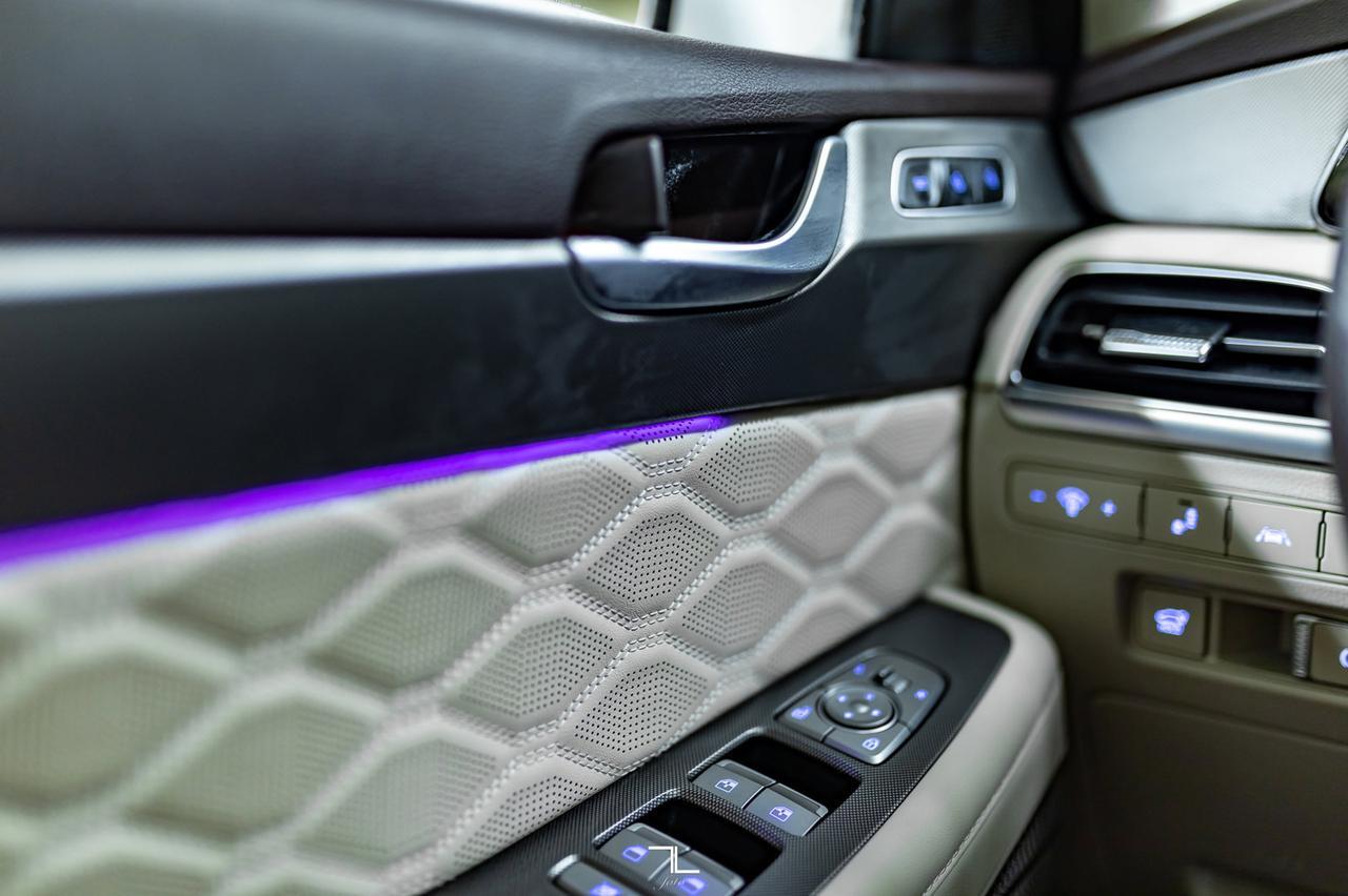 2020 Hyundai Palisade AWD Ultimate Leather Roof Nav BCam Red Deer AB