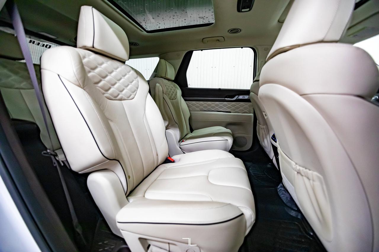 2020 Hyundai Palisade AWD Ultimate Leather Roof Nav BCam Red Deer AB