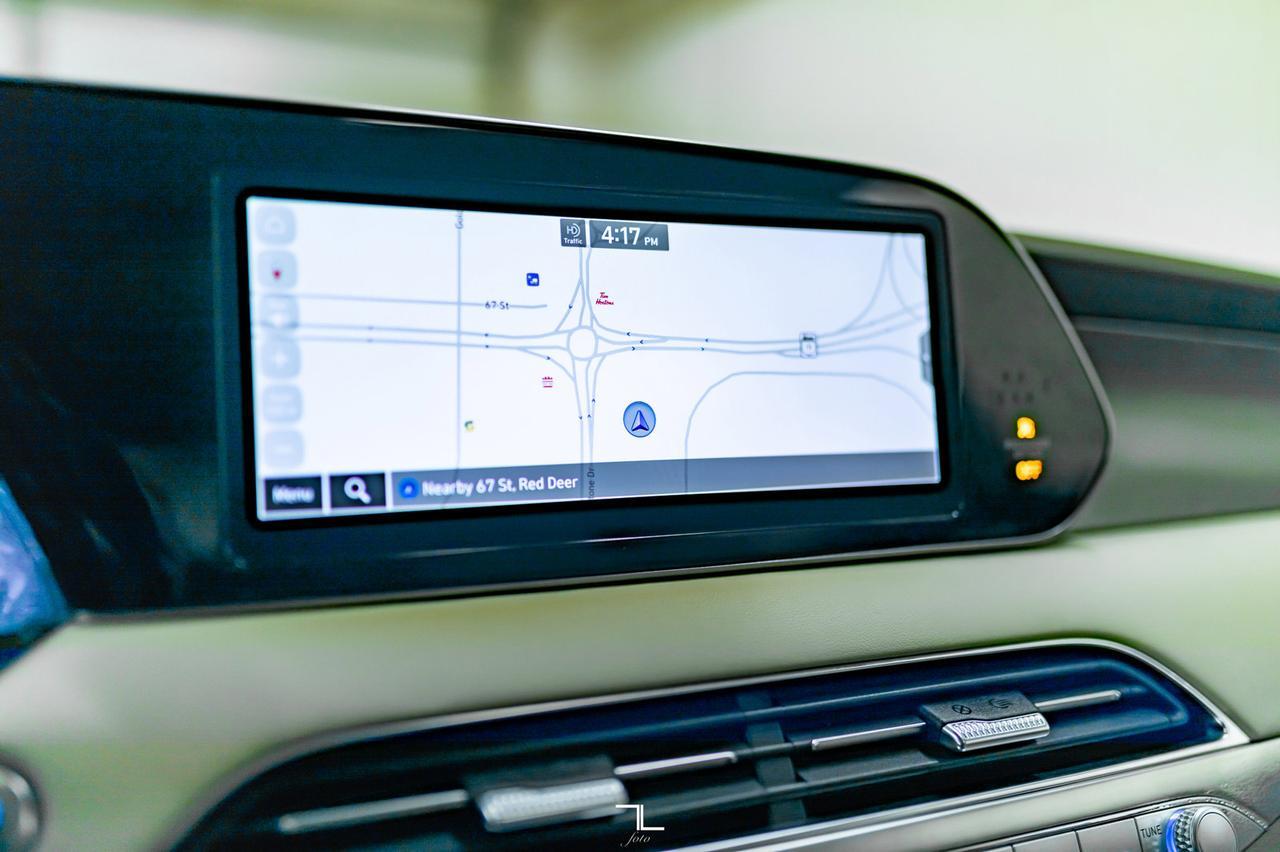 2020 Hyundai Palisade AWD Ultimate Leather Roof Nav BCam Red Deer AB