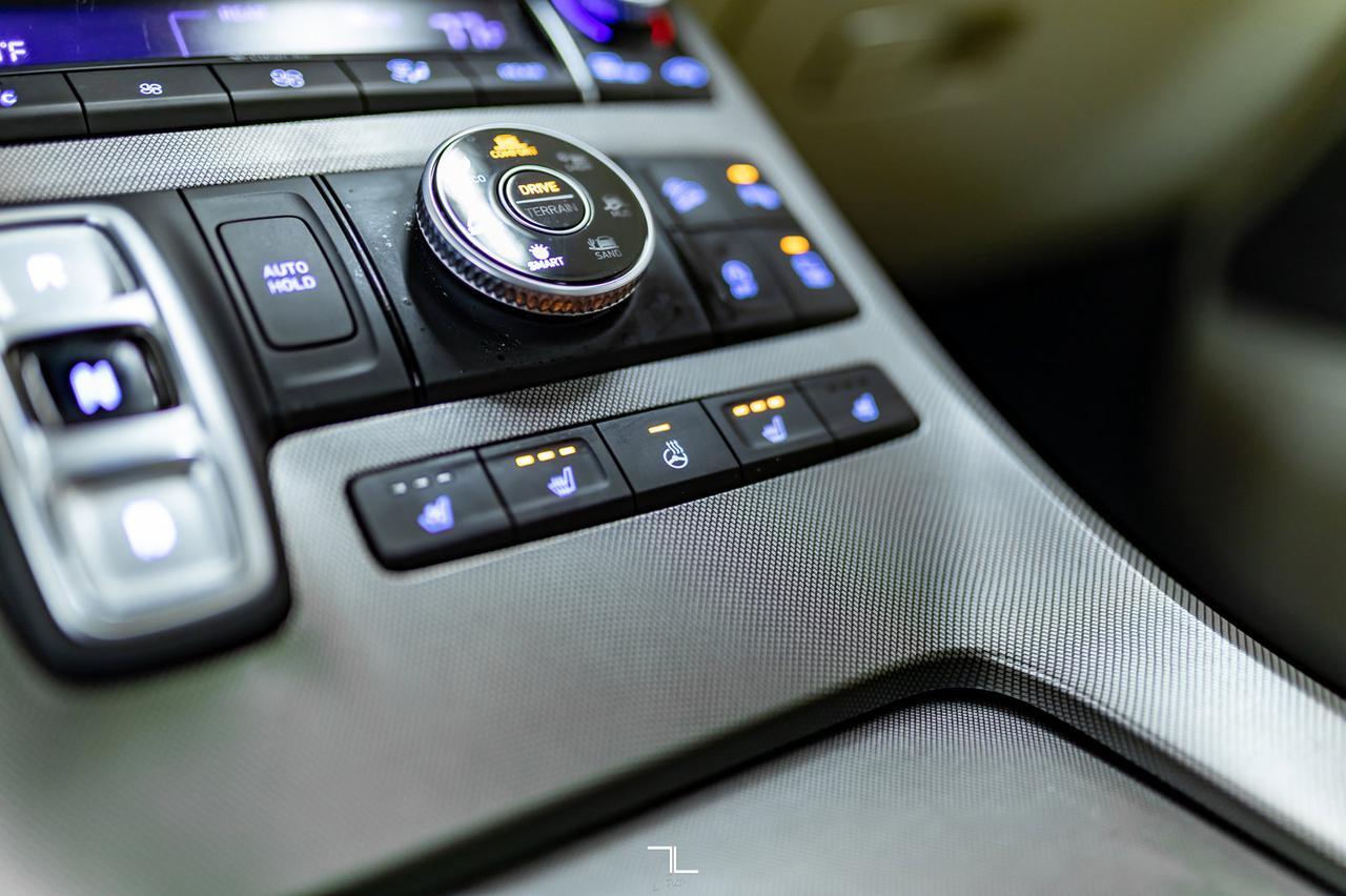 2020 Hyundai Palisade AWD Ultimate Leather Roof Nav BCam Red Deer AB