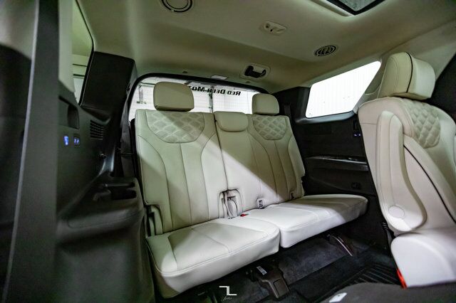 2020 Hyundai Palisade AWD Ultimate Leather Roof Nav BCam Red Deer AB