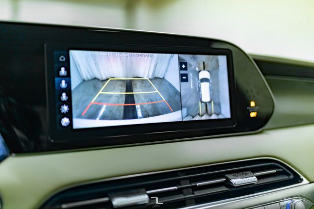 2020 Hyundai Palisade AWD Ultimate Leather Roof Nav BCam Red Deer AB