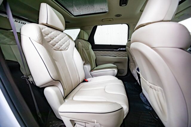 2020 Hyundai Palisade AWD Ultimate Leather Roof Nav BCam Red Deer AB