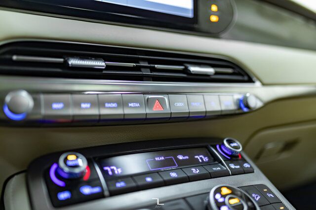 2020 Hyundai Palisade AWD Ultimate Leather Roof Nav BCam Red Deer AB