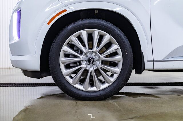 2020 Hyundai Palisade AWD Ultimate Leather Roof Nav BCam Red Deer AB