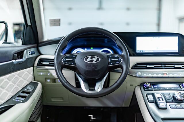 2020 Hyundai Palisade AWD Ultimate Leather Roof Nav BCam Red Deer AB