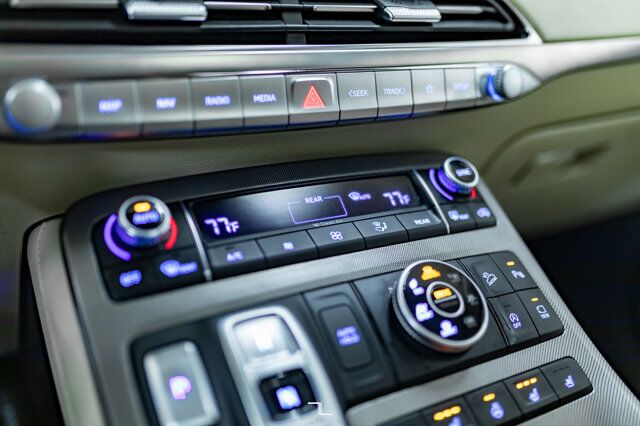 2020 Hyundai Palisade AWD Ultimate Leather Roof Nav BCam Red Deer AB