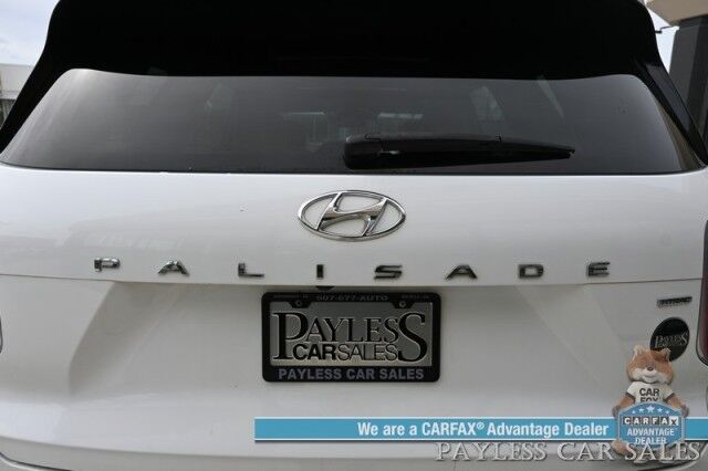 2020 Hyundai Palisade Limited Anchorage AK