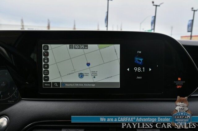 2020 Hyundai Palisade Limited Anchorage AK