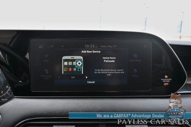 2020 Hyundai Palisade Limited Anchorage AK