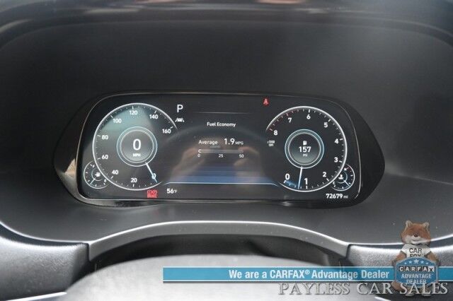 2020 Hyundai Palisade Limited Anchorage AK