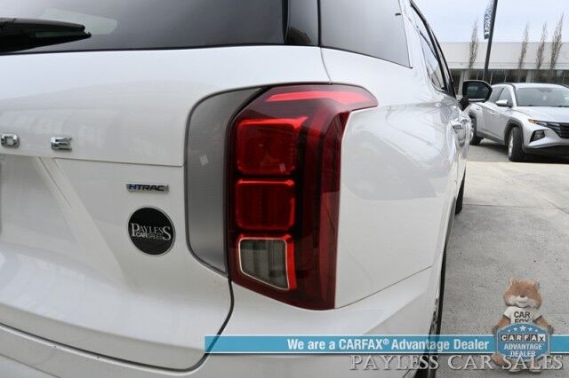 2020 Hyundai Palisade Limited Anchorage AK