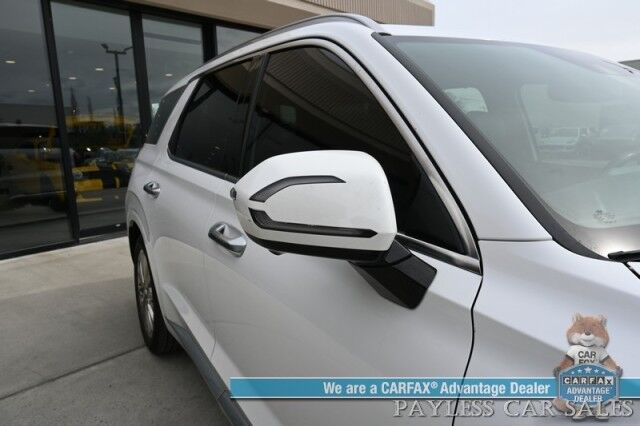 2020 Hyundai Palisade Limited Anchorage AK