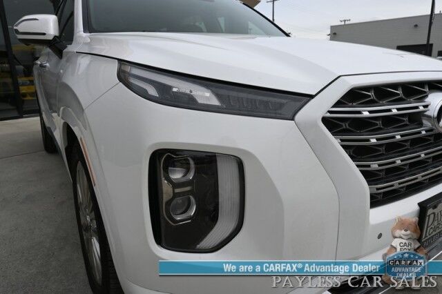 2020 Hyundai Palisade Limited Anchorage AK