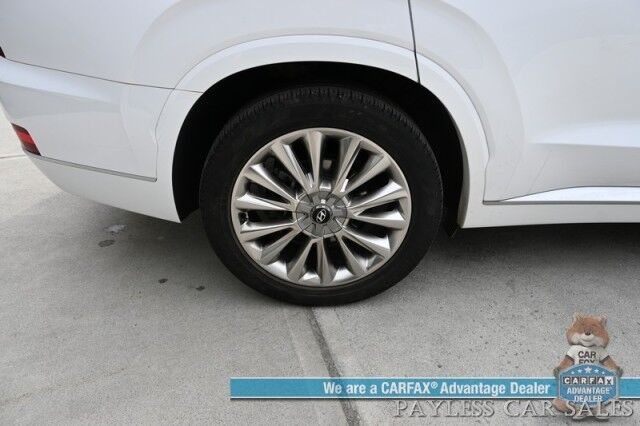 2020 Hyundai Palisade Limited Anchorage AK