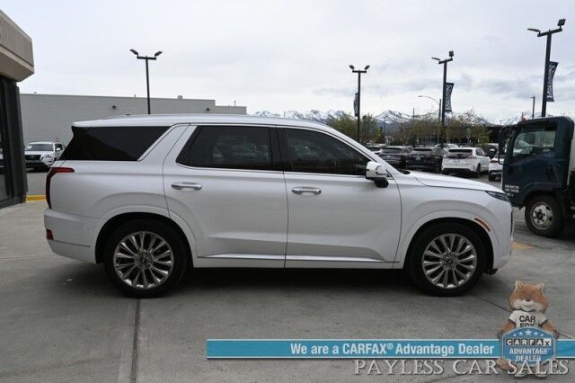 2020 Hyundai Palisade Limited Anchorage AK