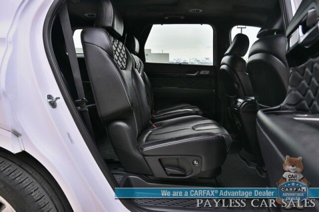 2020 Hyundai Palisade Limited Anchorage AK