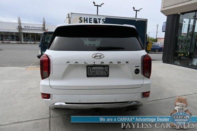 2020 Hyundai Palisade Limited Anchorage AK