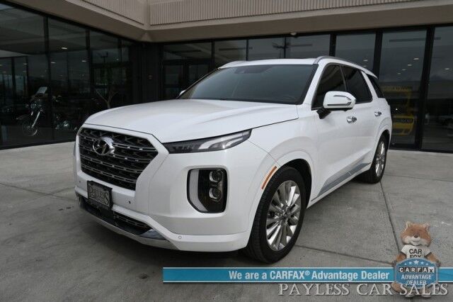 2020 Hyundai Palisade Limited