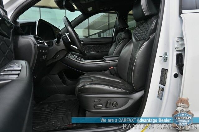 2020 Hyundai Palisade Limited Anchorage AK