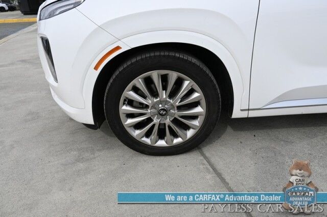 2020 Hyundai Palisade Limited Anchorage AK